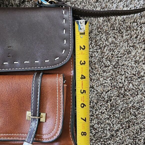 Vintage Mini Bumblebee Backpack/purse - Picture 9 of 10